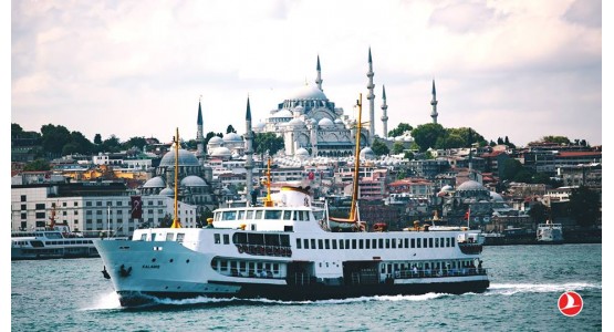 Κωνσταντινούπολη-Τουρκία