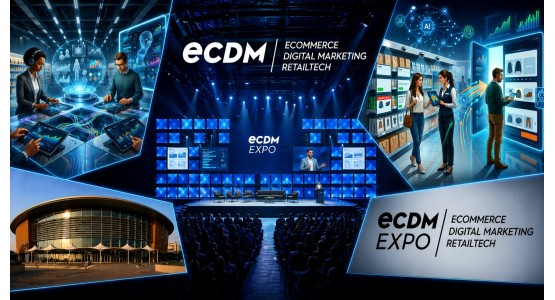 ECDM Expo SE Europe 2026 -E-Commerce-Digital Marketing-Retail Tech
