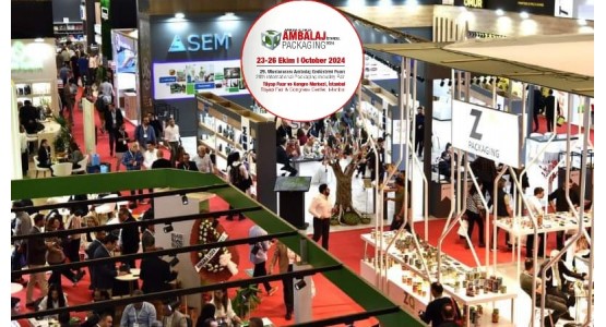 Eurasia Packaging Istanbul Fair 2024-International Packaging Industry Fair 