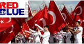 29 Οκτωβρίου-Ημέρα Δημοκρατίας-Τουρκία