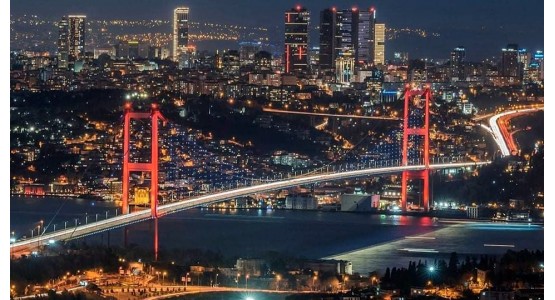 Κωνσταντινούπολη-Τουρκία