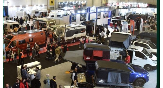 KARAVANIST İstanbul -Caravan and Equipment-Tiny House-Outdoor and Camping Materials Fair