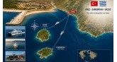 Regular Ferry Boat Services  from Edirne to the Greek islands