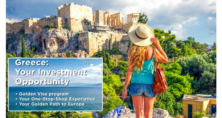 Golden Visa-Greece