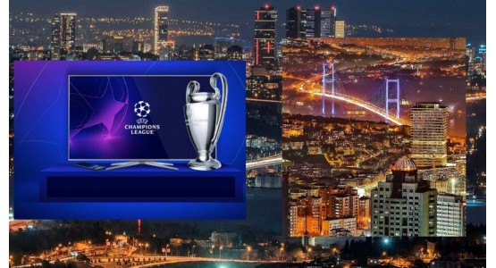 2023 UEFA Şampiyonlar Ligi finali - İstanbul'da 