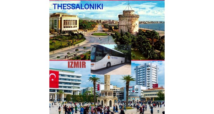 Thessaloniki-Izmir
