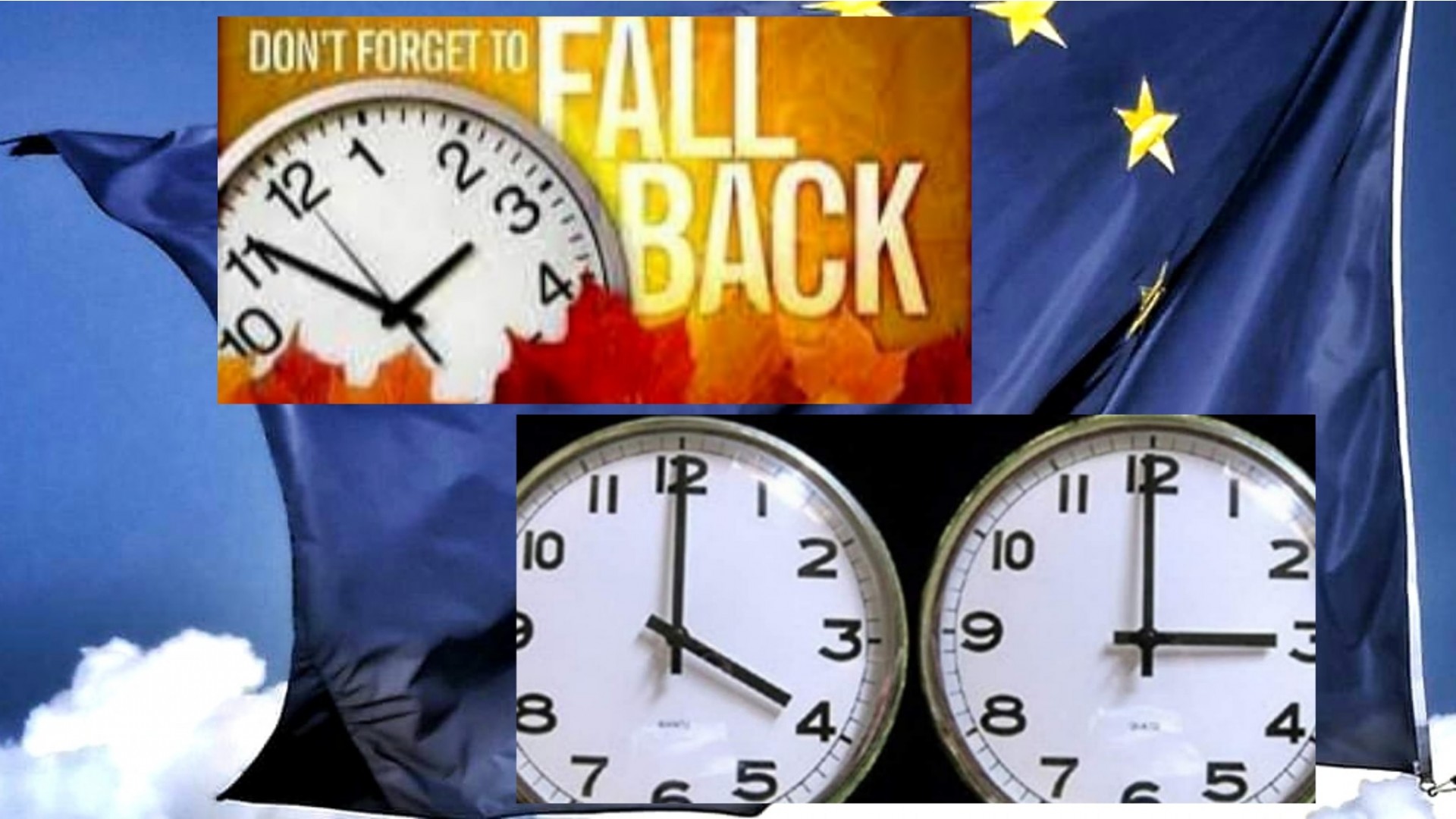 When will the clocks in Spain change Winter to Summer Time?