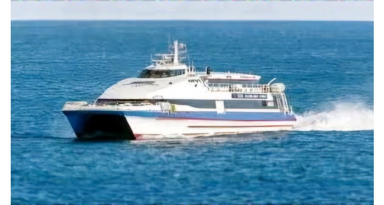 Regular Ferry Boat Services  from Edirne to the Greek islands