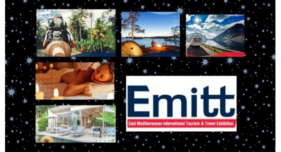 Emitt Istanbul-International Tourism-Travel Exhibition