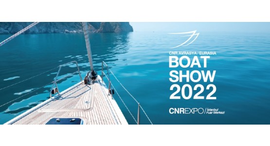 CNR Eurasia Boat Show-Istanbul