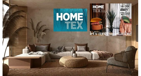 Home Tex-Istanbul-Ev Tekstili Fuarı