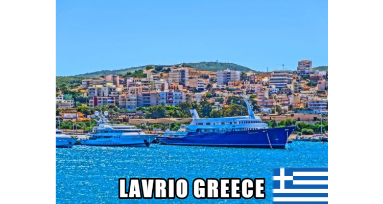 Lavrio-Greece