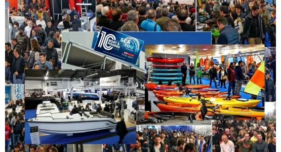 Boat and Fishing Show-Sea and Tourism Expo-Thessaloniki