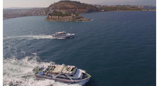 δρομολόγια πλοίων μεταξύ Ελλάδας και Τουρκίας
