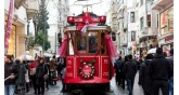 Κωνσταντινούπολη-Χριστούγεννα-Ιστικλάλ