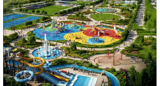 Atrax Istanbul-Exhibition for Attractions-Parks and Leisure Industry