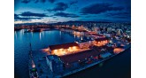 Thessaloniki-Greece-port