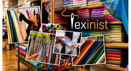 Texinist  Istanbul-Textile Industry Exhibition