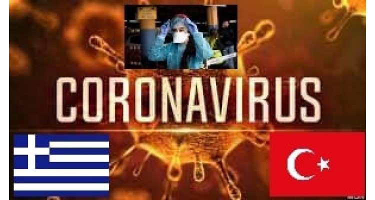 coronavirüs-Yunanistan-Türkiye