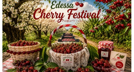 Edessa Cherry Festival 