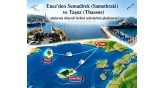 Regular Ferry Boat Services  from Edirne to the Greek islands